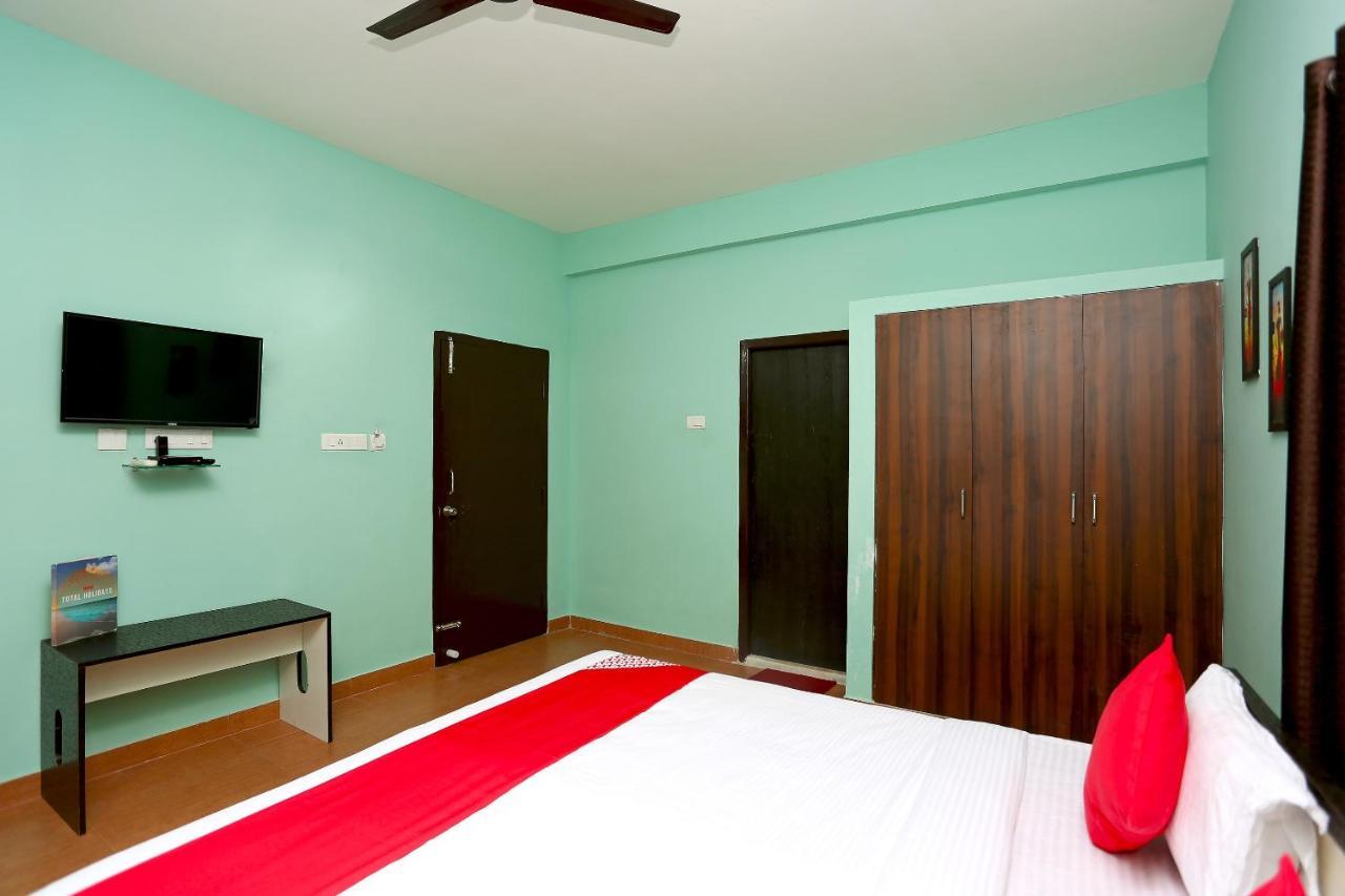 Oyo 17276 The Maple Tree Hotels בובנשוואר מראה חיצוני תמונה